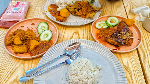 RIA Ayam Penyet @ Berjaya Times Square