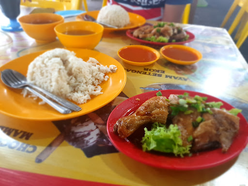 Nasi Ayam Gemas Mustafah Bukit Rambai Melaka Nasi Ayam Gemas Mustafah Bukit Rambai Melaka
