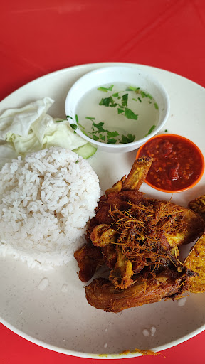 Chrono Cafe Ayam Penyet