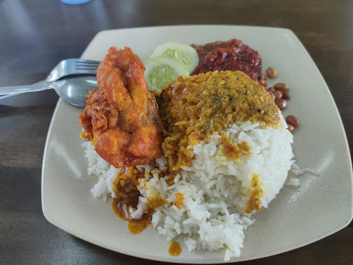 Warung Kenangan Ibu