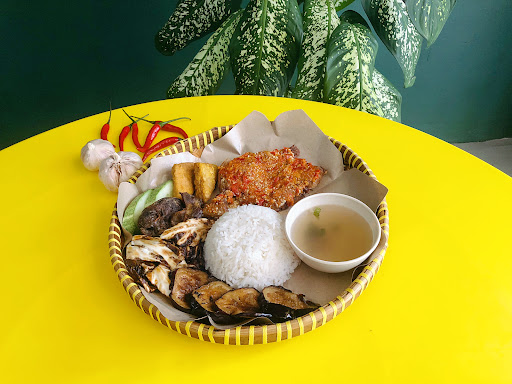 Restoran Ayam Giling Berdesing Cheng Restoran Ayam Giling Berdesing Cheng
