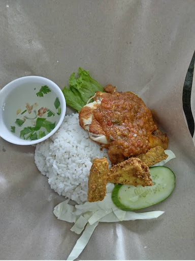 Teratak Ayam Penyet Teratak Ayam Penyet