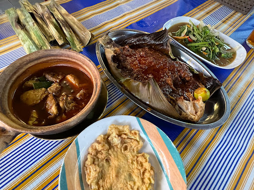 Restoran Chocuk ikan bakar
