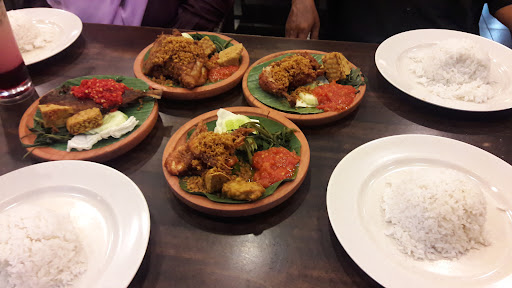 Nasi Lemak Panas