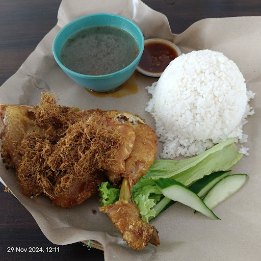Ayam Penyet DoraMJ