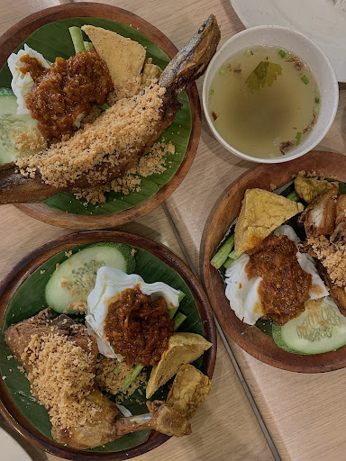Ayam Penyet Best Lakefields Sg. Besi