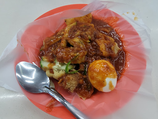 Nasi Ayam Penyet