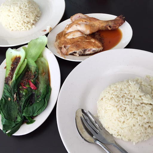 Nasi ayam antarabangsa sg udang