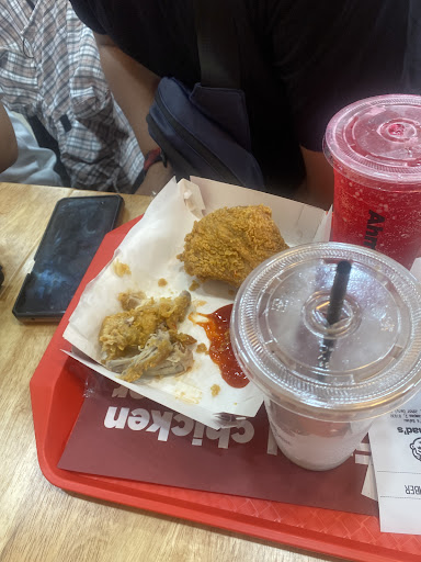 Ahmad's Fried Chicken Bahau