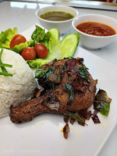 Nasi Ayam Baba Corner Tembangau