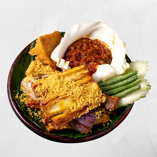 Ayam Penyet Best @ 9 Avenue