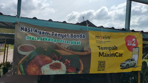 Warung Nasi Ayam Penyet Bonda