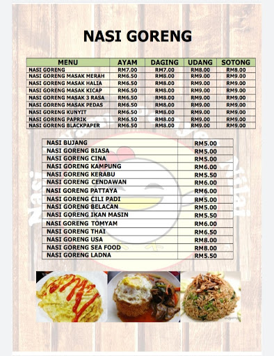AP Ayam Penyet @ Nilai