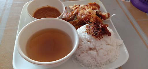 Ayam Berempah Mr.Mirul