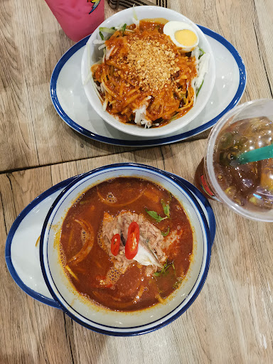 Mangkuk Ayam Laksa @ MesaMall