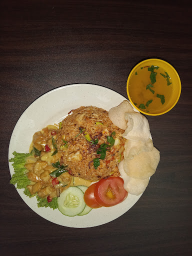 Ayam Penyet dan Bakso Mama Hesti Ayam Penyet dan Bakso Mama Hesti