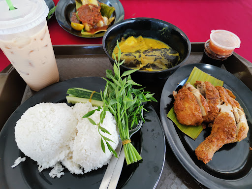 TapaqKing Ikan Bakar