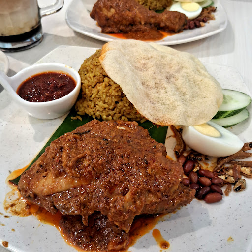 Ayam Penyet Kopitiam