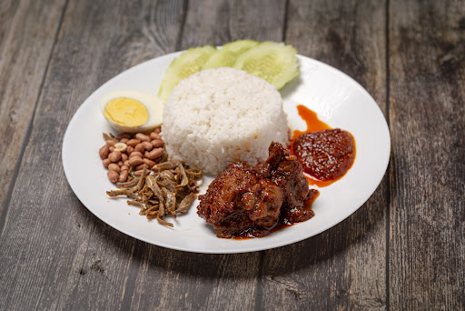 Ayam Penyet Best Station @ Palm Mall