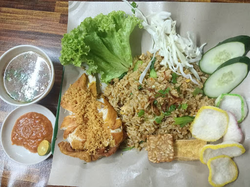 Warung Nasi Ayam Penyet Kak Ros