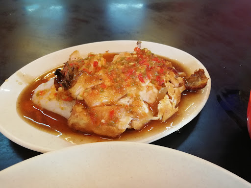 Tok Wan Nasi Ayam Senawang