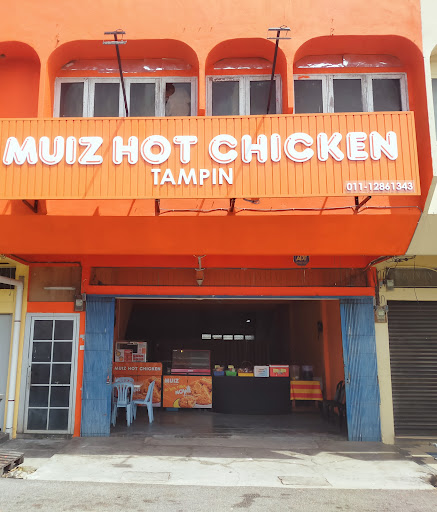 Muiz Hot Chicken Tampin