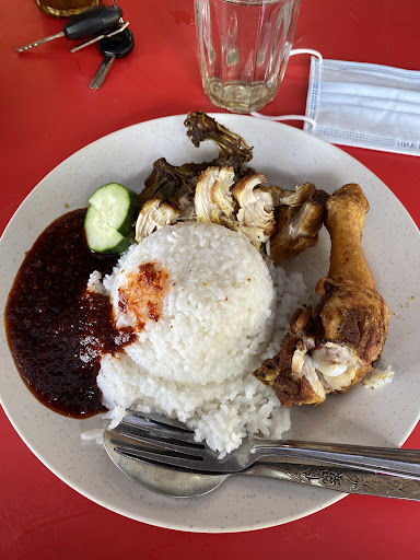 Nasi Lemak Taman Rekreasi
