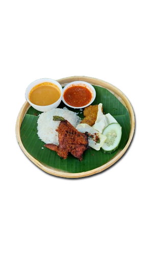Ayam Penyet Abang