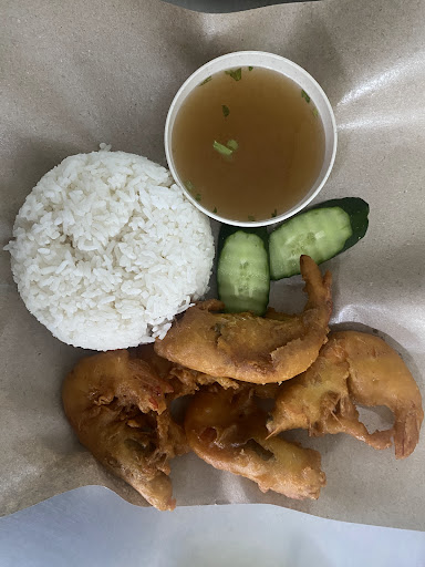 Restoran Nasi Ayam Penyet Mak Uda