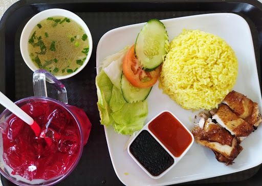 NASI AYAM Pok Din,Sg.Ular Kuala Lipis Pahang