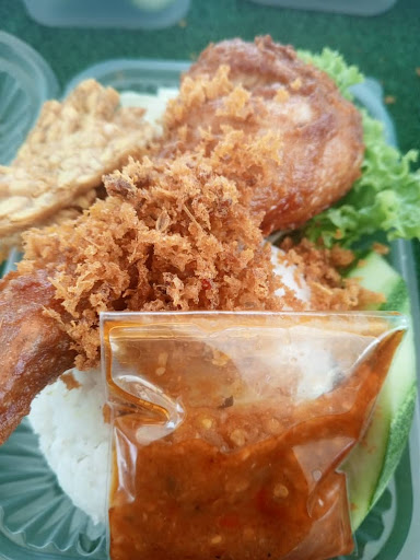 Nasi Ayam Penyet Mamara Nasi Ayam Penyet Mamara