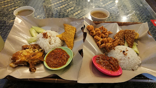 Ayam Penyet Lamongan โข MITC Ayam Penyet Lamongan โข MITC