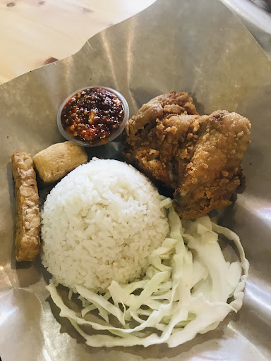 Penyetan Pak Han Indera Mahkota