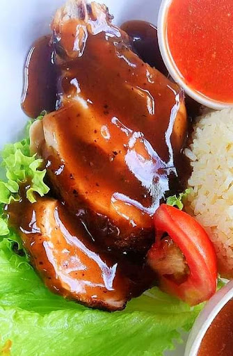 Nasi Ayam Seri Mas Merah Nasi Ayam Seri Mas Merah