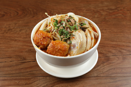 Maksu Nasi Ayam Madu
