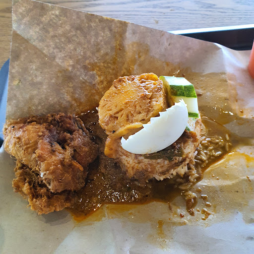 Dapur Mama Original Nasi Kukus Kuantan Dapur Mama Original Nasi Kukus Kuantan