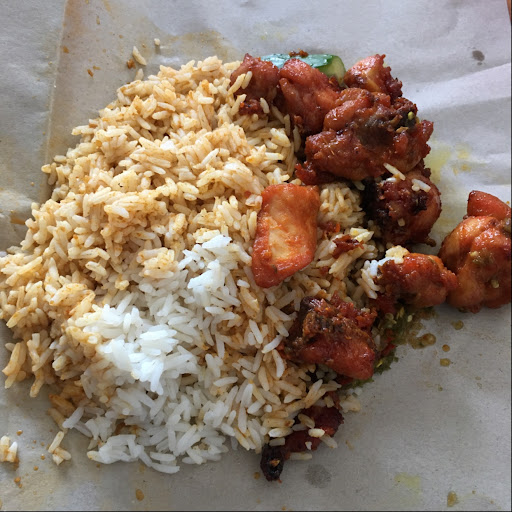 Restoran Nasi Berlauk Ayam Cincang Restoran Nasi Berlauk Ayam Cincang