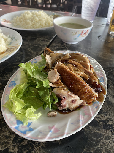 Nasi Ayam Noor Nasi Ayam Noor