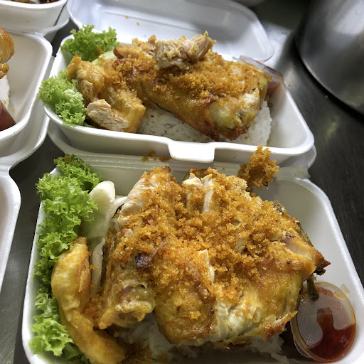 Ayam Penyet Royale by Fasha D’ Cafe