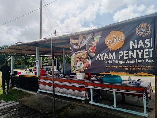 KakMizz-Nasi Ayam Penyet