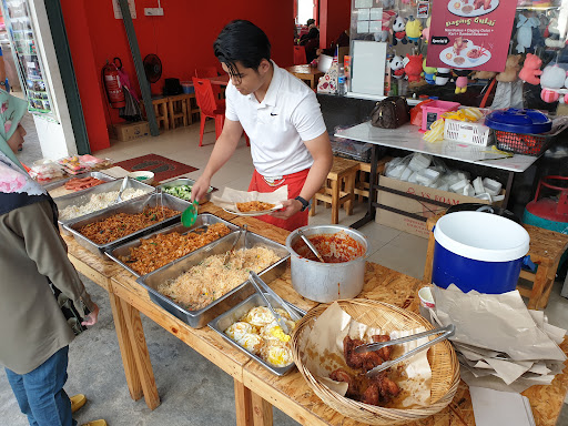 Nasi Kukus Prima Maju, Cameron Highlands