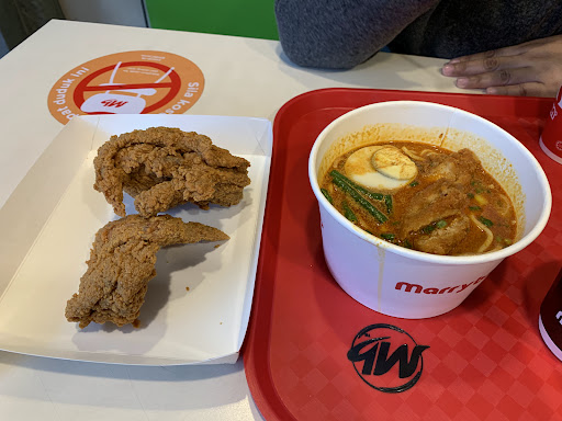 Marrybrown Family Restaurant Tanah Rata