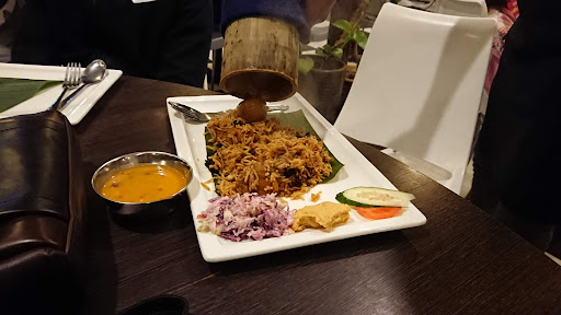 Glory 78 Steamboat Snack Corner(bamboo biryani)
