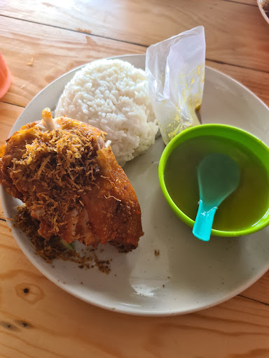 Nasi Ayam Penyet Mieya TJ