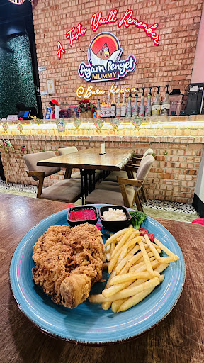 Ayam Penyet Mummy Batu Kawan