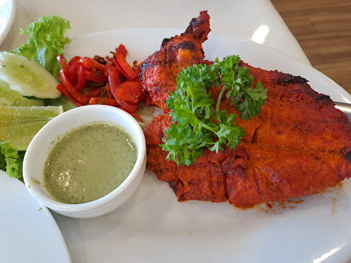 D’FERINGGHI TANDOORI HOUSE ( Indian, Western & Arabic )
