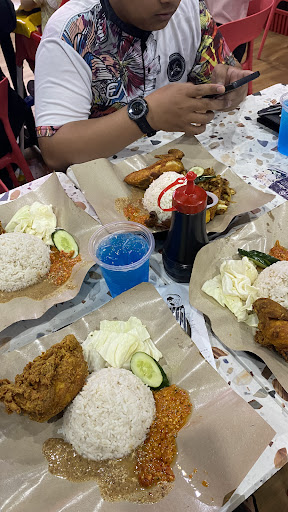 Ayam Gepuk Anak Desa - Nilai