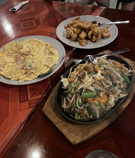 Knife And Fork Restaurant