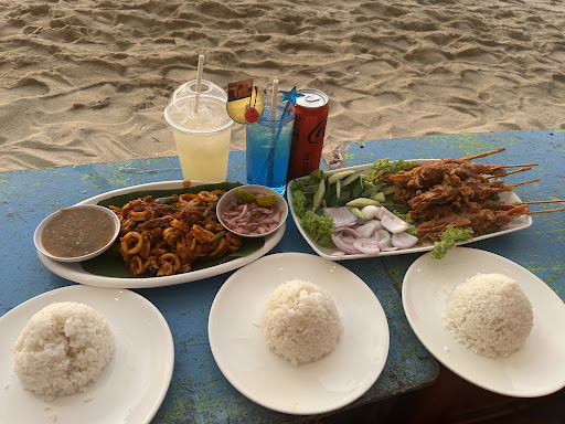 Frandy Beach Bar & Restaurant