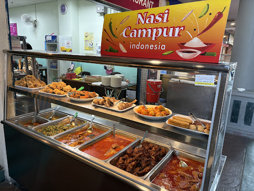 DWI Restaurant (Rumah Makan DWI/DWI உணவகம்)